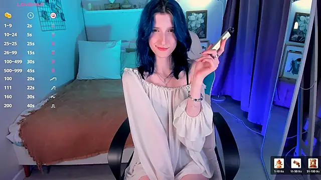 Chat XXX ao vivo de Lil_Melanie_