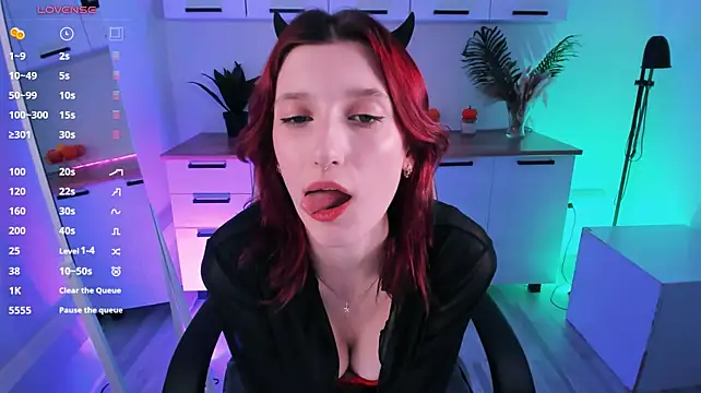 Lil_Melanie_ Chat XXX in diretta