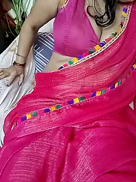 kaamuk_shweta Pertunjukan Webcam