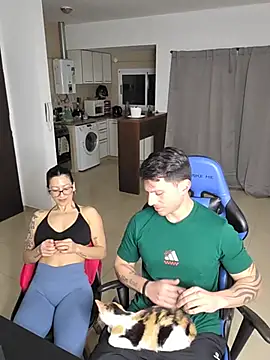 הופעת וובקאם של Venusymarte_ok