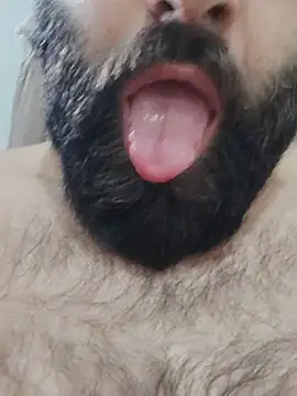 Show de cauri10 na webcam