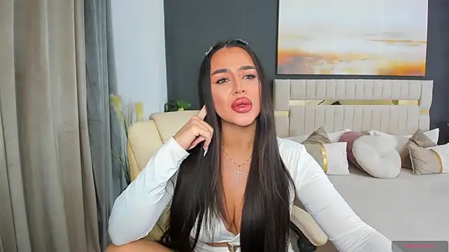 Webkamerová show Sonia__Rey