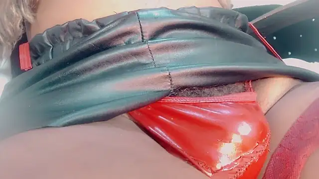 Oriana_braom – Kamerová šou