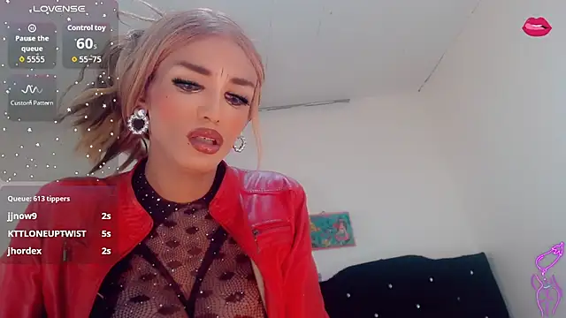 Show modela Oriana_braom na web-kameri