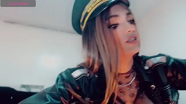 Show Webcam de Oriana_braom