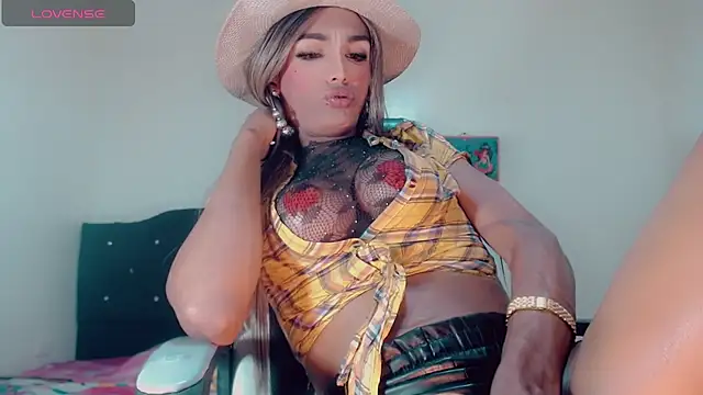 Oriana_braom webcam show