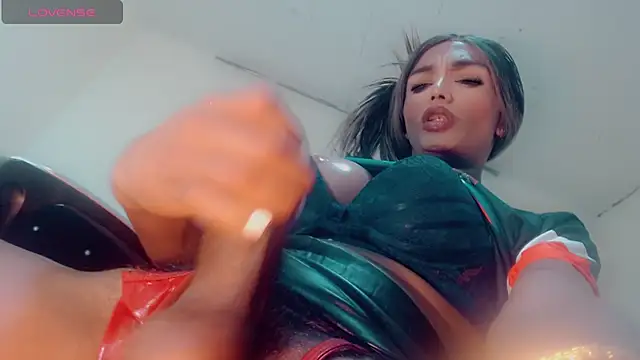 Oriana_braom Webcam-Show