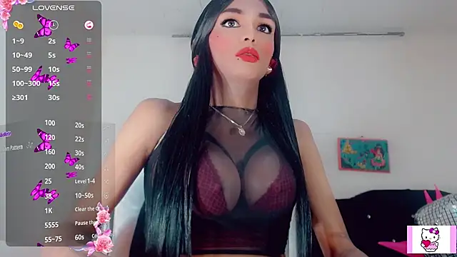 Oriana_braom: вебкам-шоу