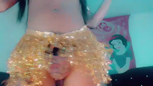 Oriana_braom Adlı Modelin Web Kamerası Şovu