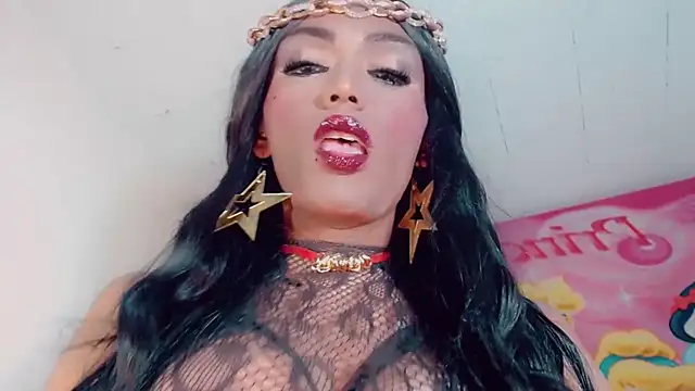 Oriana_braom's Webcam Show