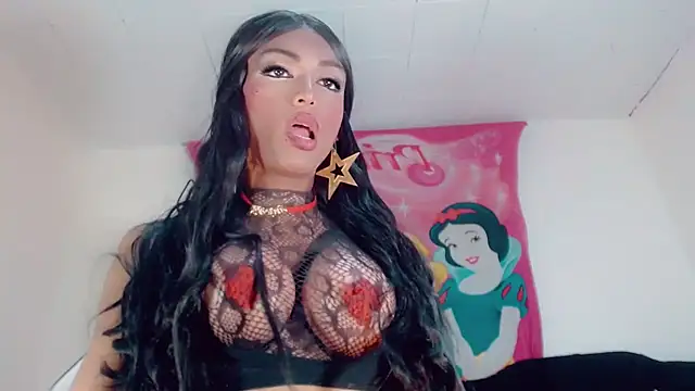 Show de webcam de Oriana_braom