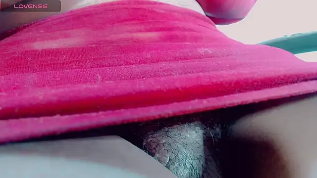 Show Webcam de Oriana_braom