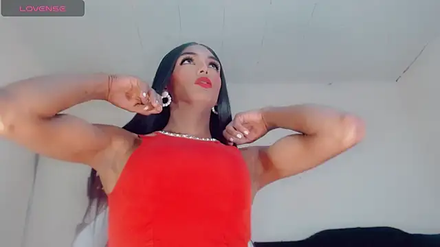 Oriana_braom Webcam show