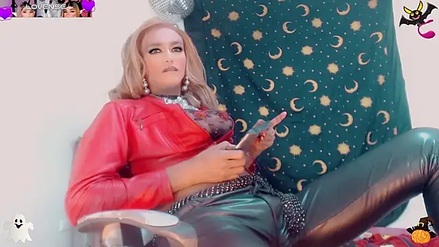 Webkamerová show Oriana_braom