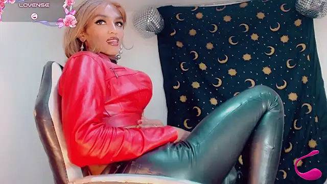 Oriana_braom Webcam-Show