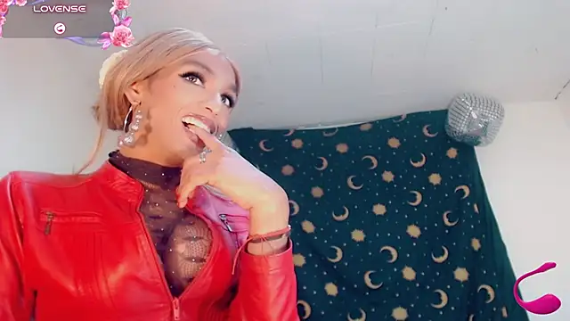 Oriana_braomn Webbikameraesitys