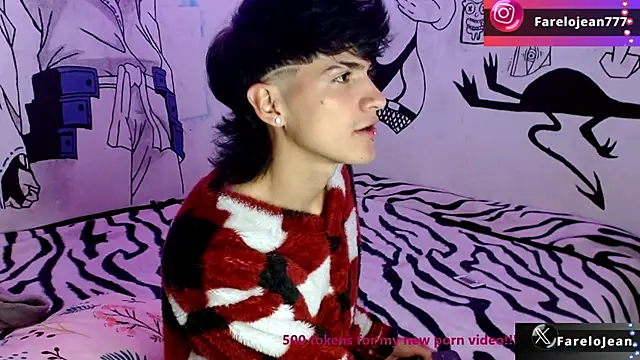 jeanfarelo Show Webcam
