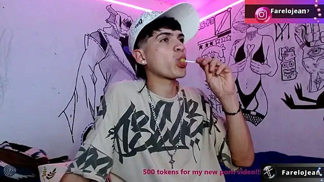 jeanfarelo Show Webcam