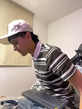 jeanfareloのウェブカメラショー