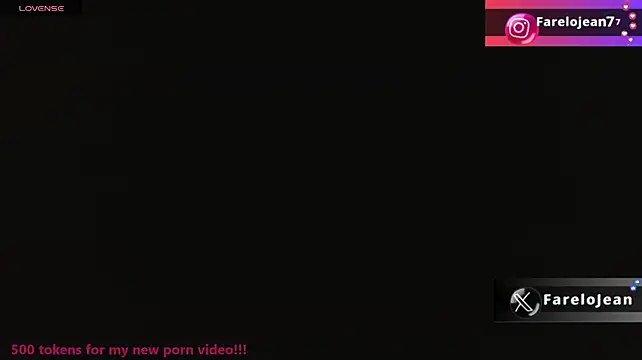 jeanfarelo's Webcam Show