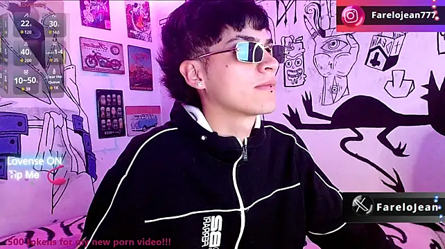 jeanfarelo Live XXX-Chat