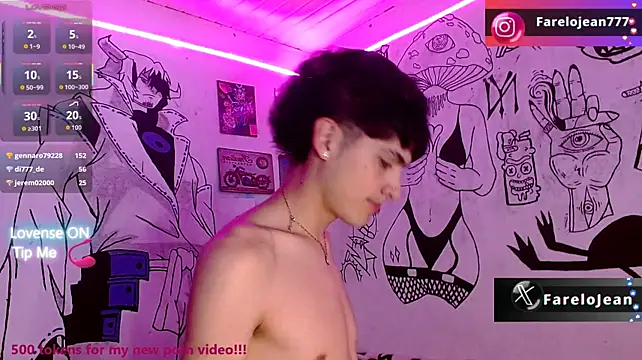 jeanfarelo – webcam-show