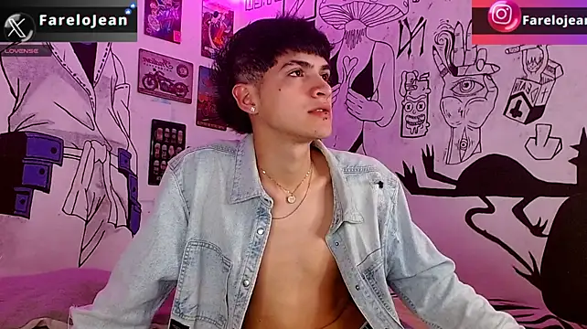 عرض كام jeanfarelo