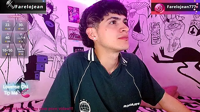 عرض كام jeanfarelo