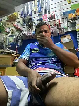 Sheik_z_o 网络视讯表演