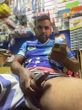 Show webcam de Sheik_z_o