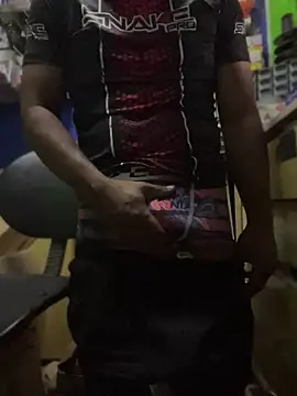 Sheik_z_o Show Webcam