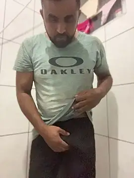 Show de Sheik_z_o na webcam