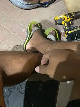 Show de Sheik_z_o na webcam