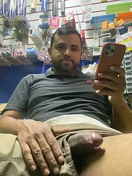 Show de Sheik_z_o na webcam