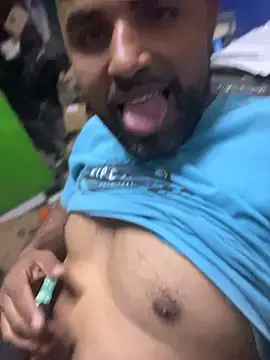 Sheik_z_o 网络视讯表演