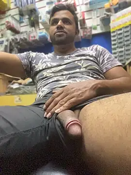 Sheik_z_o webkamerás műsora