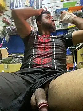 Sheik_z_o Webcam show