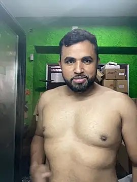 Show de Sheik_z_o na webcam