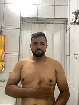Show de Sheik_z_o na webcam