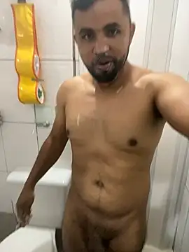 Show de Sheik_z_o na webcam