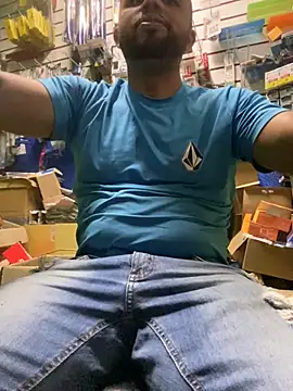 Sheik_z_o 网络视讯表演