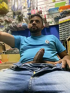 Show de Sheik_z_o na webcam