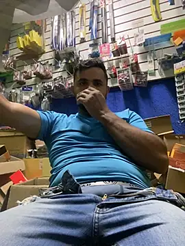 Sheik_z_o webcam show
