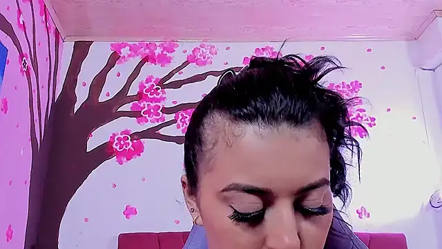 Webkamerová show LorenaStevens