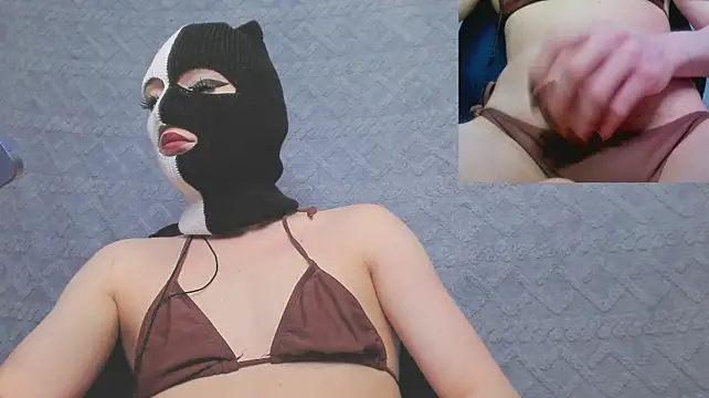 Mrediana 웹캠 쇼