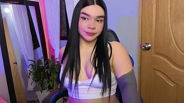 צ'אט XXX בשידור חי של Veronica_111