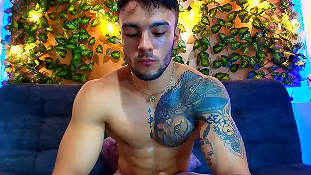 Show de webcam de alexander_collin02