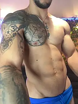 alexander_collin02 Pertunjukan Webcam