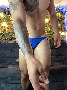 alexander_collin02 网络视讯表演