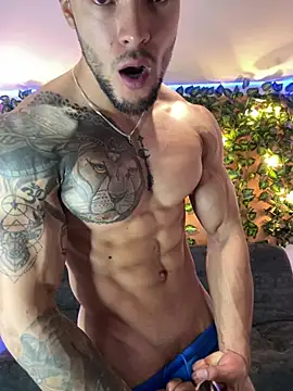 alexander_collin02 网络视讯表演